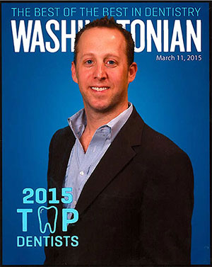 Best of the Best in Dentistry, Washingtonian 2015